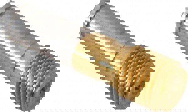 Plug Thread Gage: 3/8-24 Thread, 2B Class, Single End, No Go